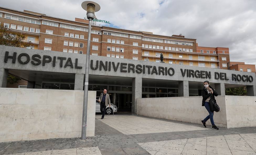 Andalucía registra siete nuevos fallecidos y las hospitalizaciones ascienden hasta las 604, 87 en la UCI