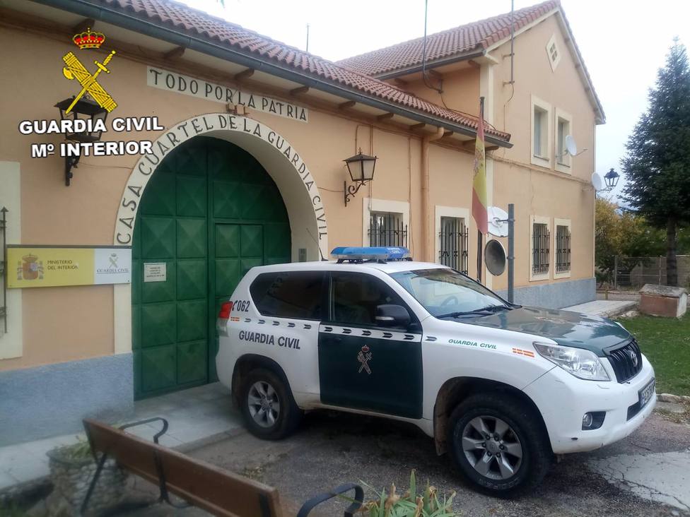 Sucesos.- Tres investigados por presuntos robos y daÃ±os en viviendas de Villanueva de AlcorÃ³n en estado de alarma