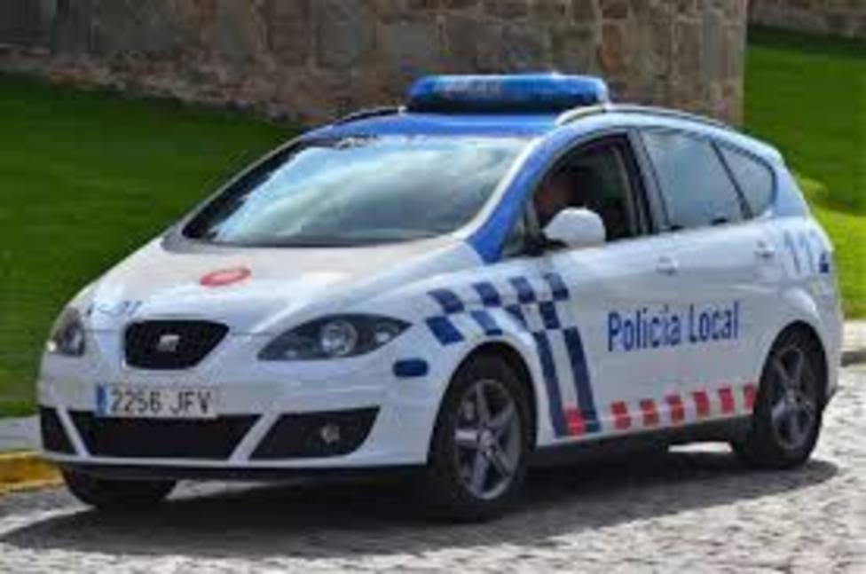 Policia Local Ávila