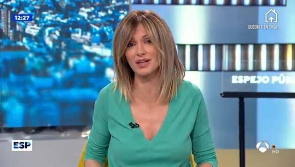 Susanna Griso, ilusionada: así ha celebrado la periodista San Valentín tras su separación de Carles Torras