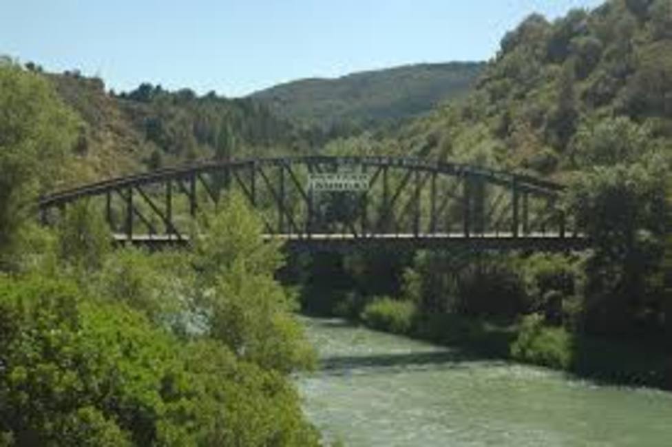 puente de Sta Eulalia de Gállego