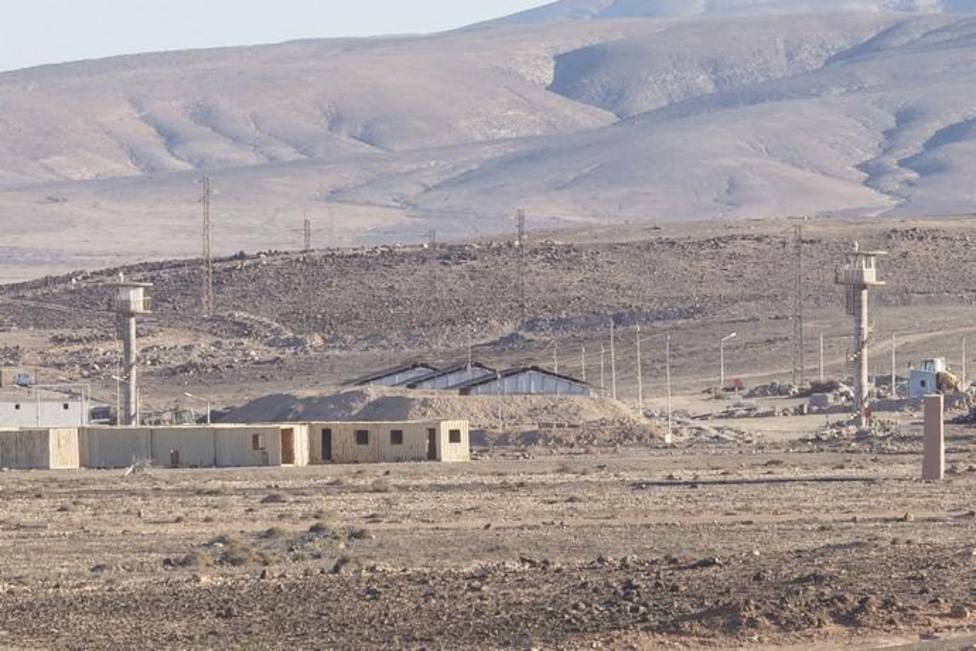Ya son 19 las personas contagiadas de covid en el campamento de El Matorral