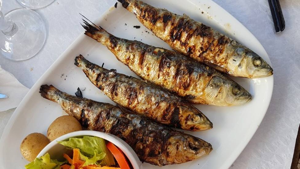 El consumo de sardinas previene la diabetes tipo 2