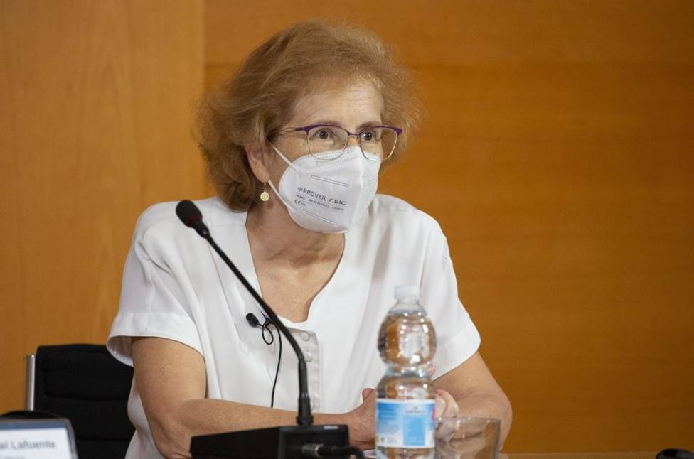 Margarita del Val avisa de la principal preocupación a tener en cuenta de la viruela del mono: Un problema