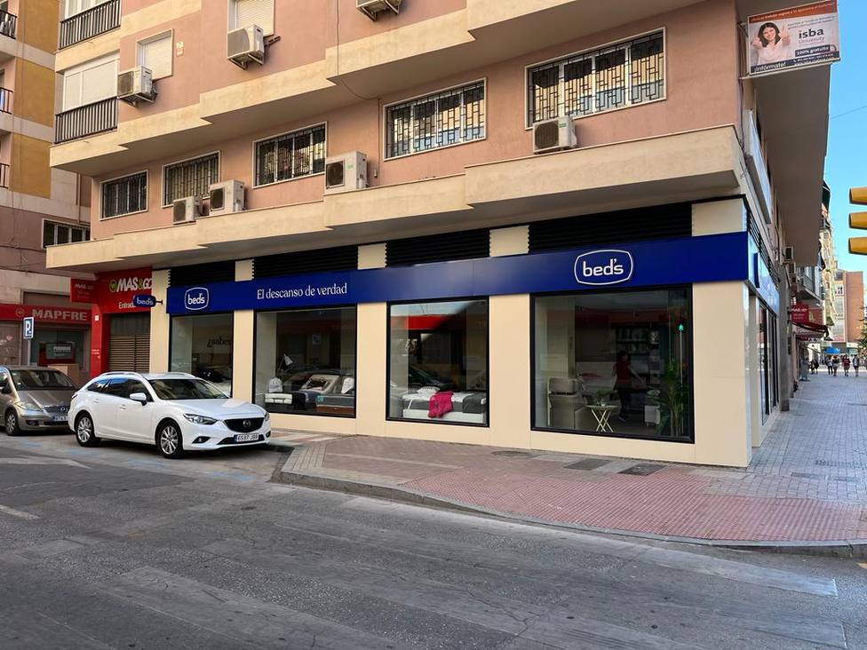 Beds, nueva tienda especialista de colchones en Málaga