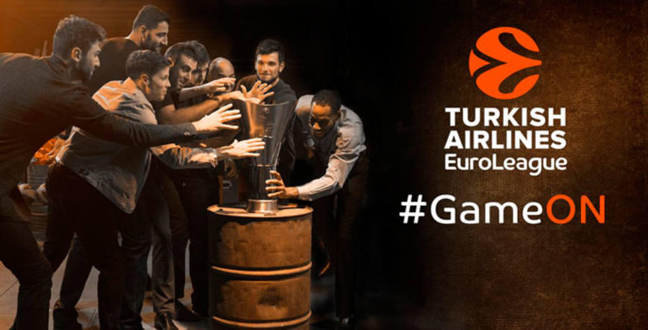 La Euroliga arranca este miércoles con nuevo formato de competición. @EuroLeague.