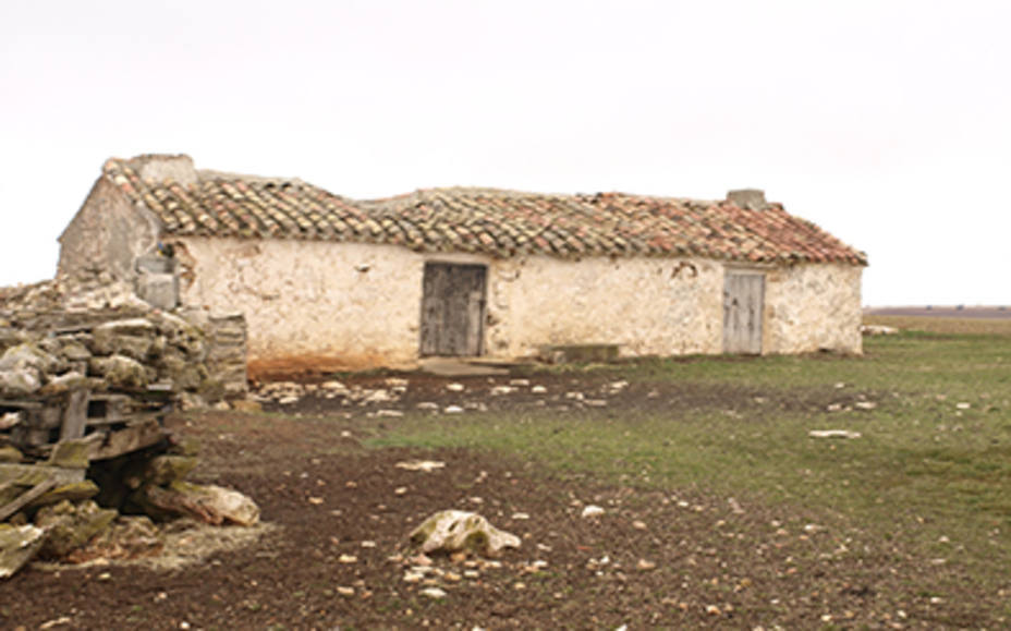 Casa Quiteria en El Bonillo, Ruta de D.Quijote