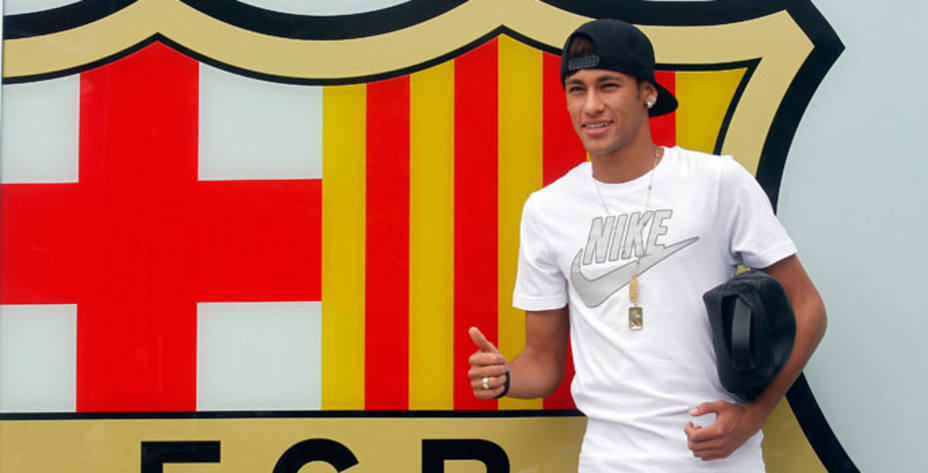 El fichaje de Neymar podría costarle al Barça otros 54,6 millones.