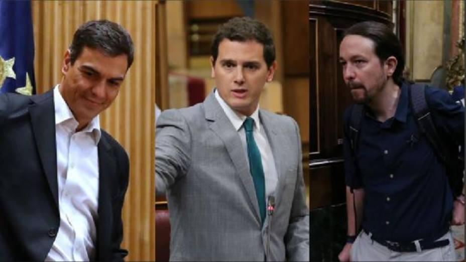 Sentencia Gürtel: Rivera amenaza con retirarle el apoyo al Gobierno e Iglesias le pide a Sánchez una moción de censura