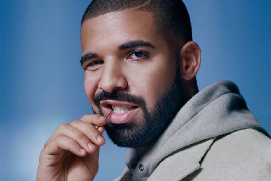 El cantante canadiense Drake