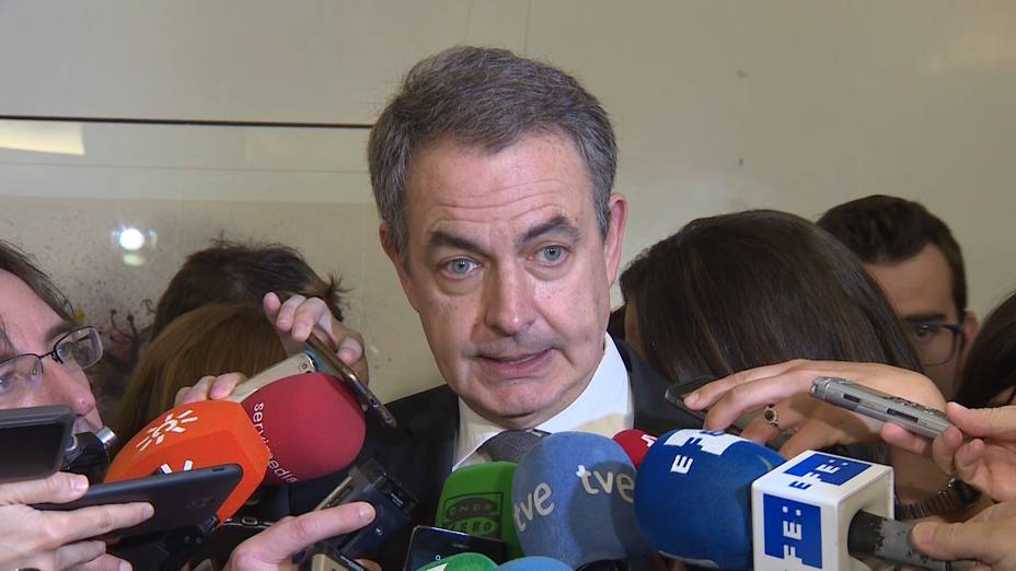 El Gobierno venezolano resalta el trabajo de mediación de Zapatero: Es un hombre decente, digno