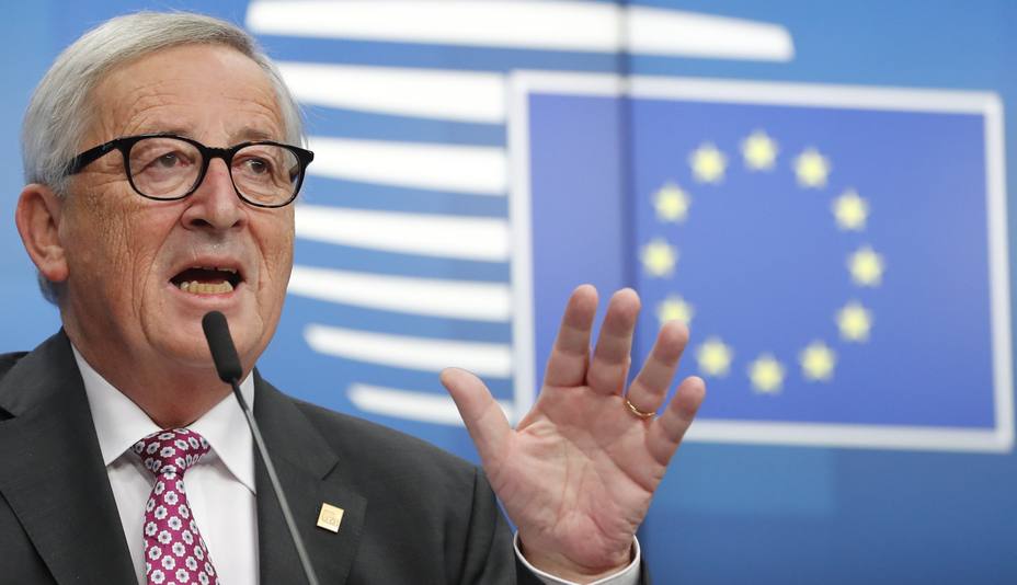 Jean-Claude Juncker en imagen de archivo
