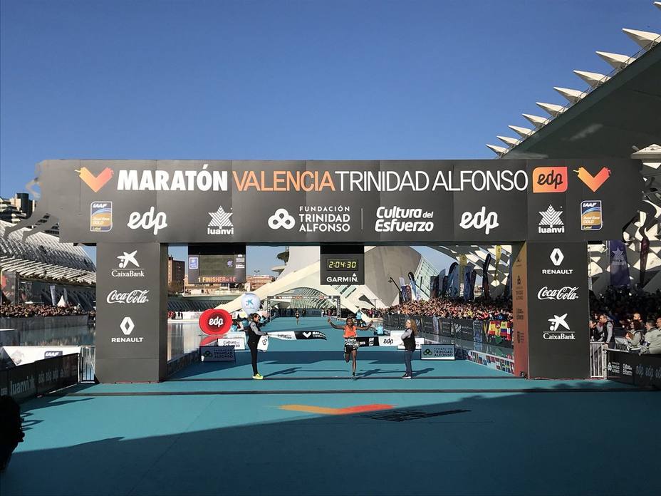 Maraton Valencia