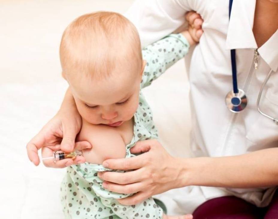 Los pediatras recomiendan la vacuna de la varicela a los 12 meses