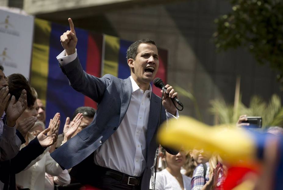 Guaidó agradece a los países que reconocen la conquista de la democracia en Venezuela