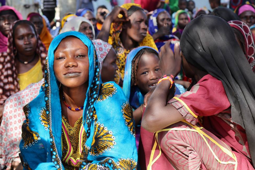 El aumento de los ataques deja 40.000 desplazados en la provincia de Lago en Chad