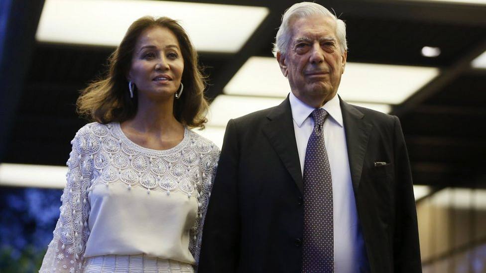 Isabel Preysler desvela los secretos de su relación con Mario Vargas Llosa en Lazos de sangre