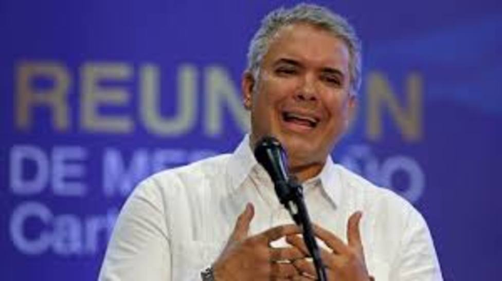 Iván Duque denunciará ante la ONU que el Gobierno Maduro da protección a terroristas de las FARC
