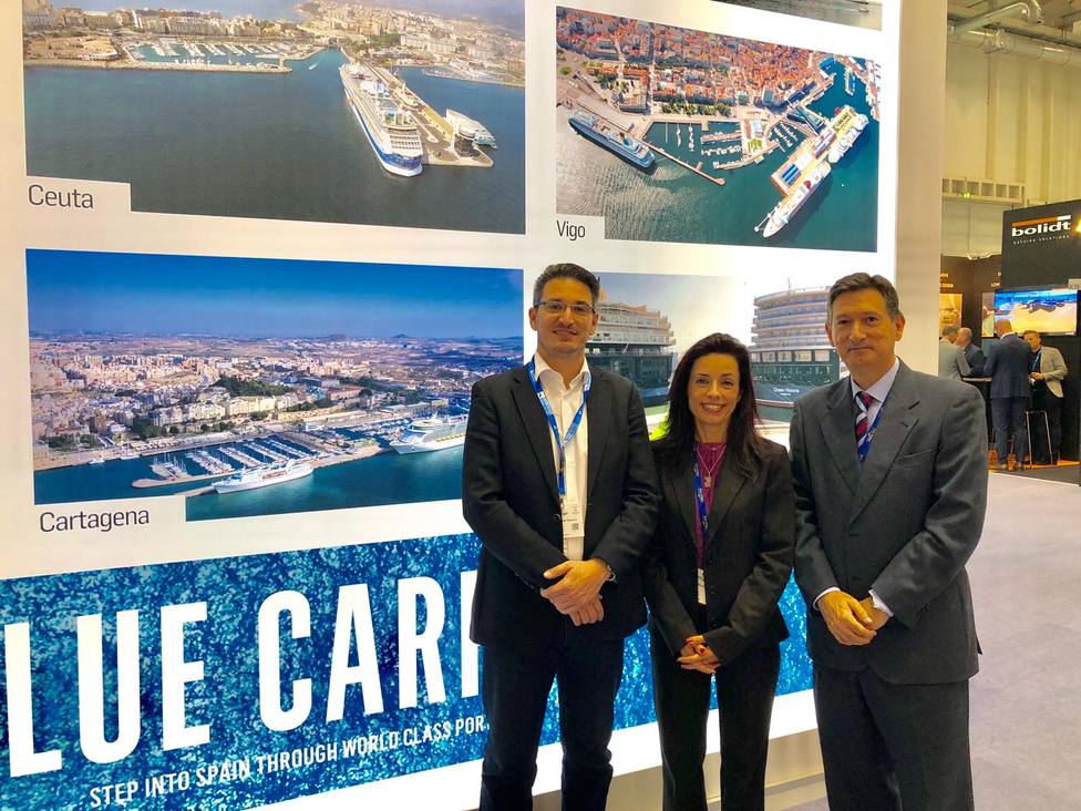 El puerto de Cartagena participa en Seatrade Europe de Hamburgo