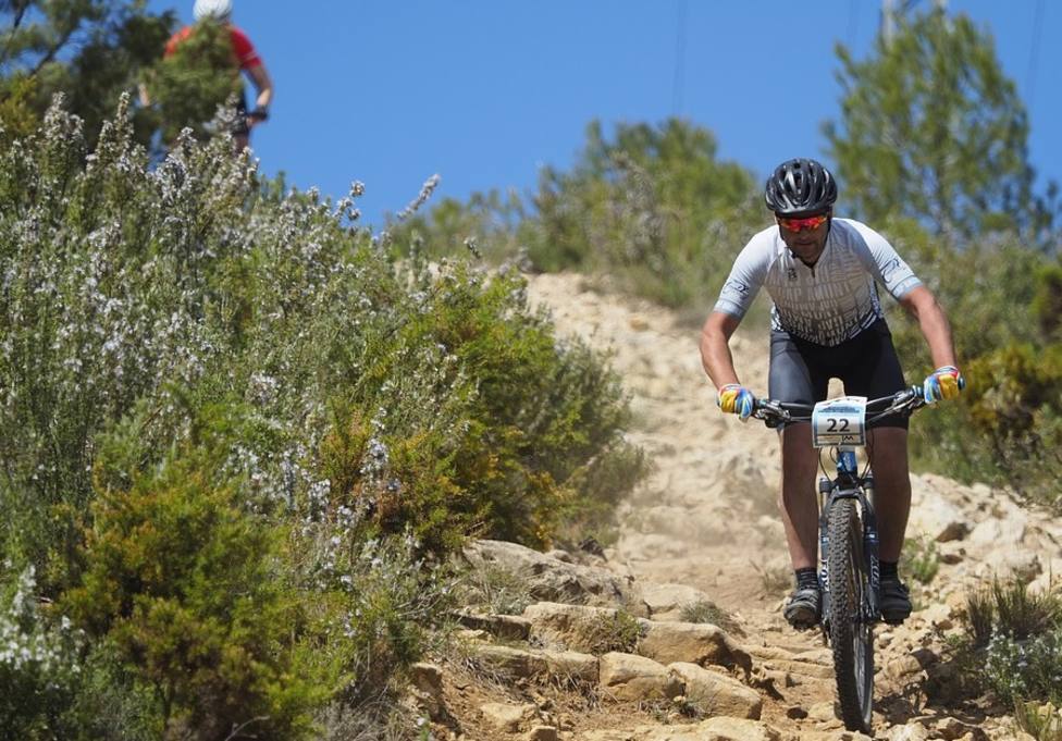 El XII Dessafío Sierra Sur de Jaén espera a más de 800 ciclistas llegados desde toda España