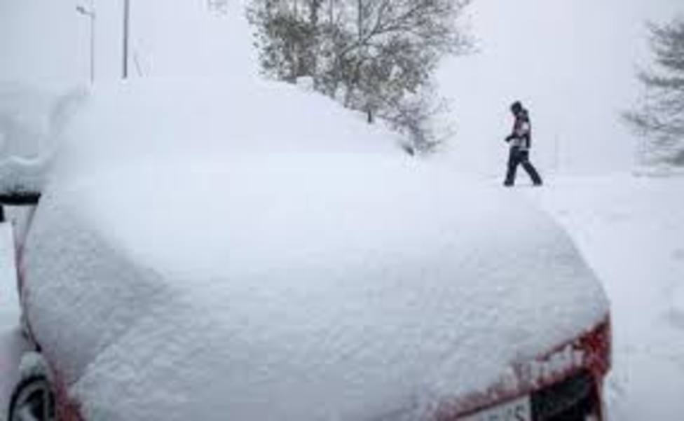 Remite el temporal pero 81 carreteras secundarias siguen afectadas por nieve