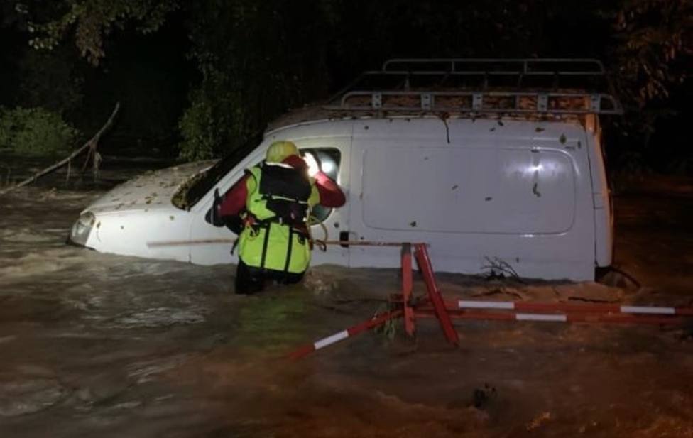 Francia.- Cuatro muertos por el temporal que azota la Costa Azul francesa