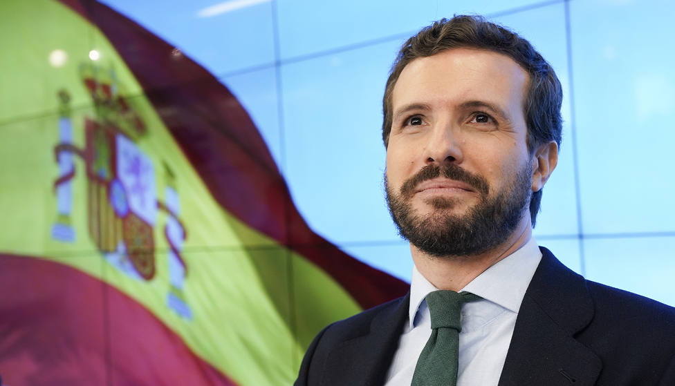 Casado pregunta a Sánchez cómo puede tolerar la agresión a España de Junqueras a cambio de seguir en el poder