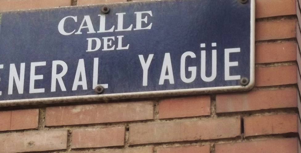 El ayuntamiento de Logroño zanja a última hora el polémico cambio de nombre de calles denominadas franquistas