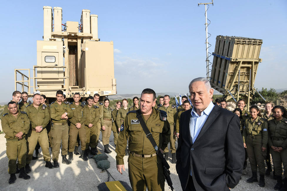 El Ejército de Israel crea un mando destinado exclusivamente a hacer frente a la amenaza que supone Irán