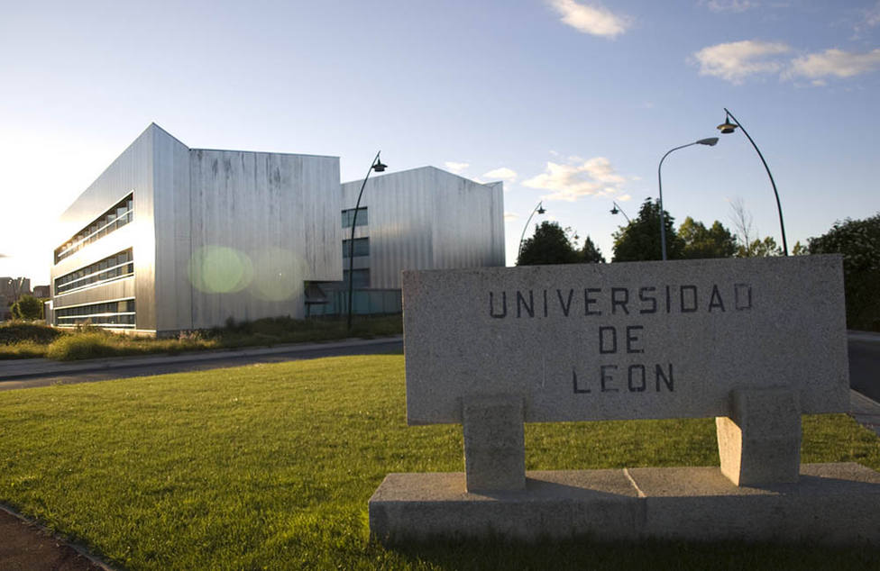 Universidad de León.