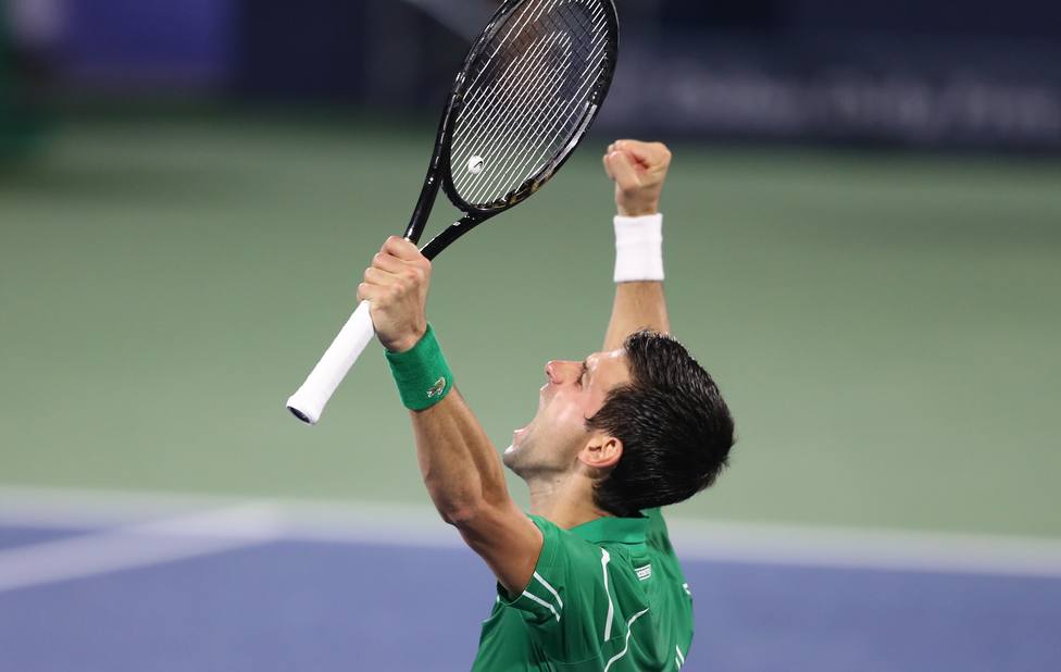 Dubai Tennis ATP Championships