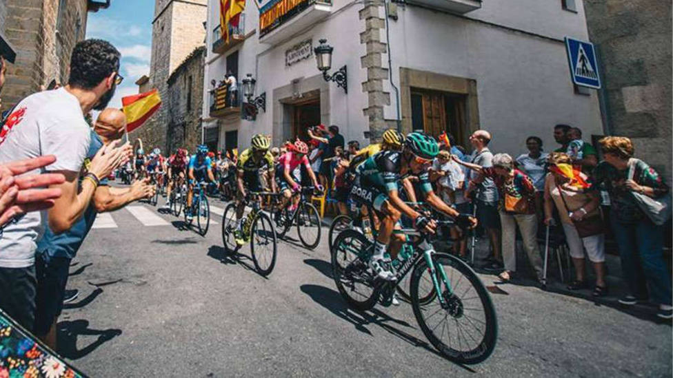 La Vuelta a España 2020 no rodará ni un sólo kilómetro por Andalucía