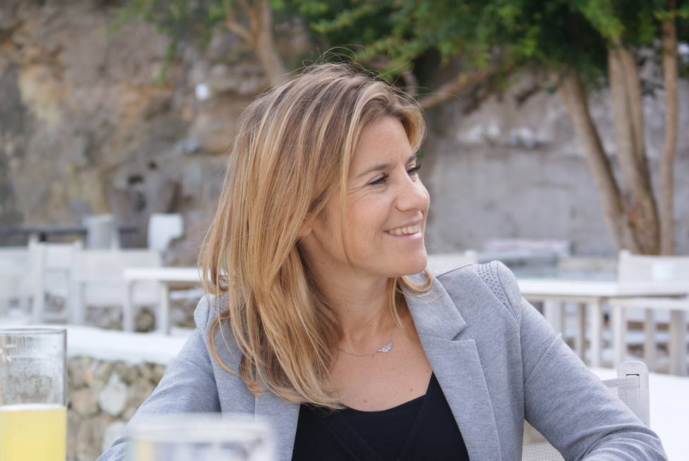 Luisa Coll Hellyer, nueva cónsul honoraria del Reino Unido en Menorca