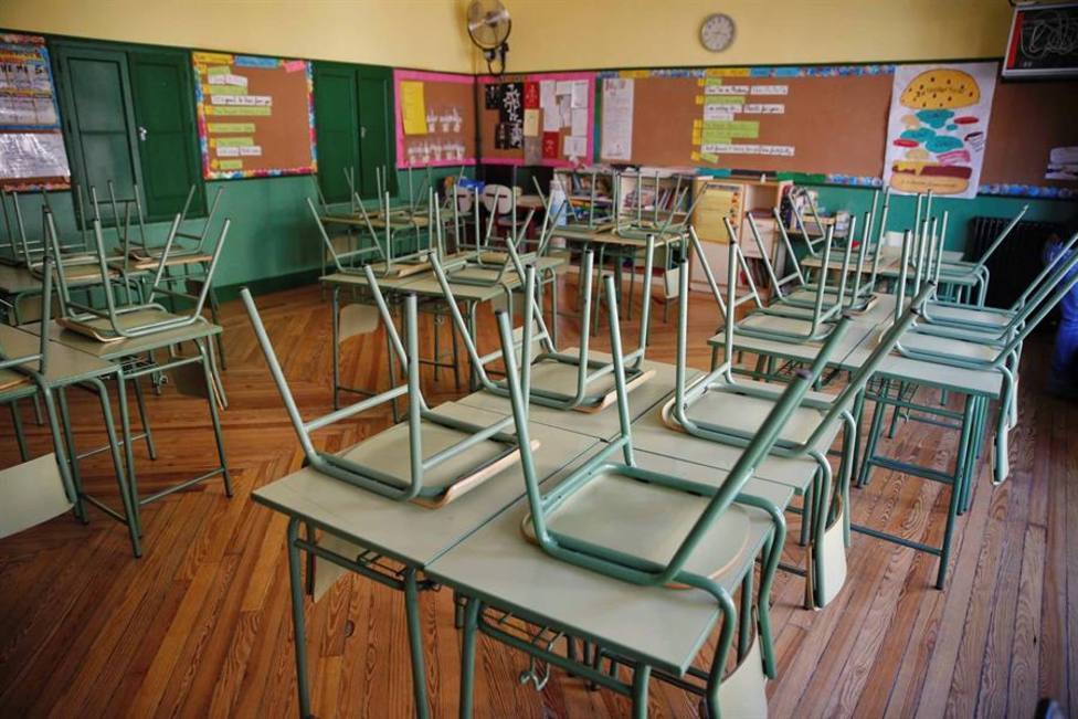 23 positivos por Covid-19 y dos aulas cerradas en centros educativos de Lugo
