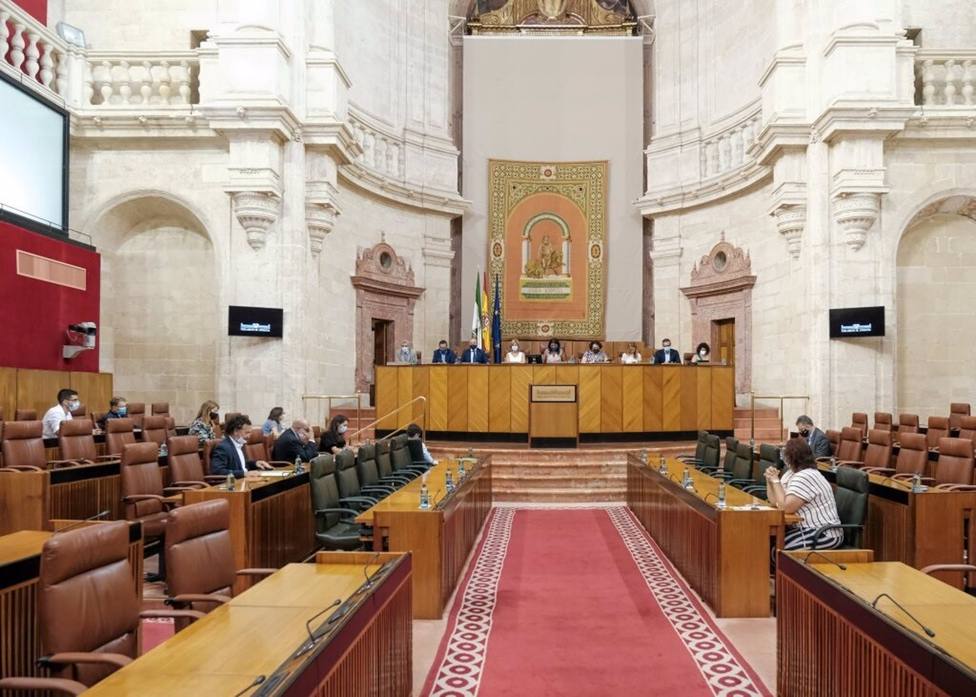 El Parlamento aborda este miércoles en Pleno la situación de la Atención Primaria