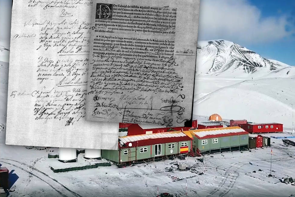 Una investigación arroja luz sobre el palentino Gabriel de Castilla, considerado descubridor de la Antártida
