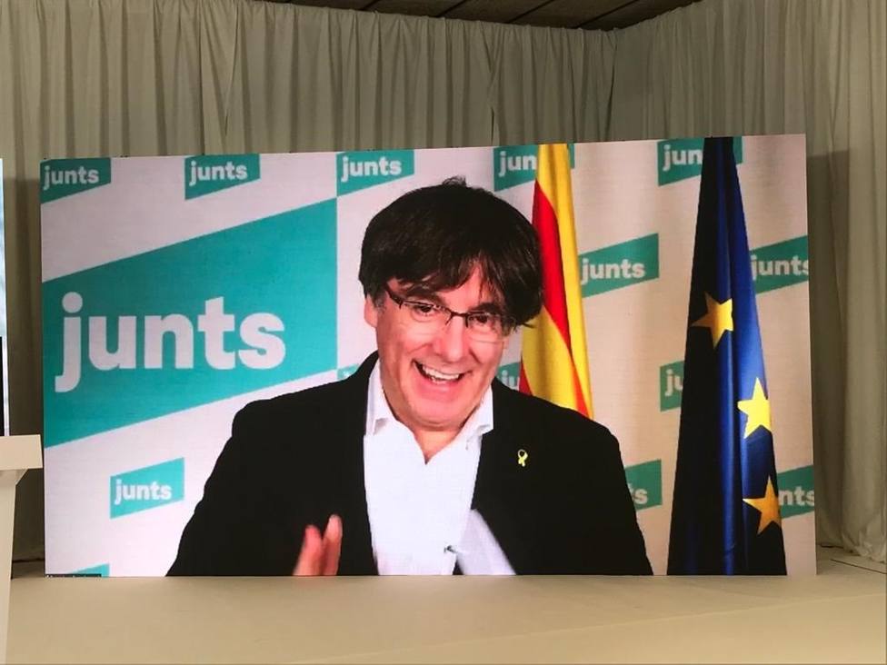 La Eurocámara da el primer paso para levantar la inmunidad de Puigdemont como pide el Supremo