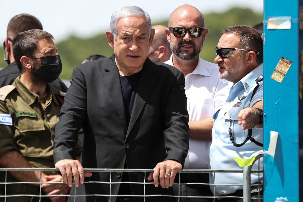 Netanyahu considera moral y justa la operación del Ejército de Israel sobre la Franja de Gaza