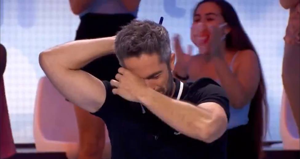 La reacción más emotiva de Roberto Leal a la victoria de Pablo Díaz en Pasapalabra que no se vio en televisión
