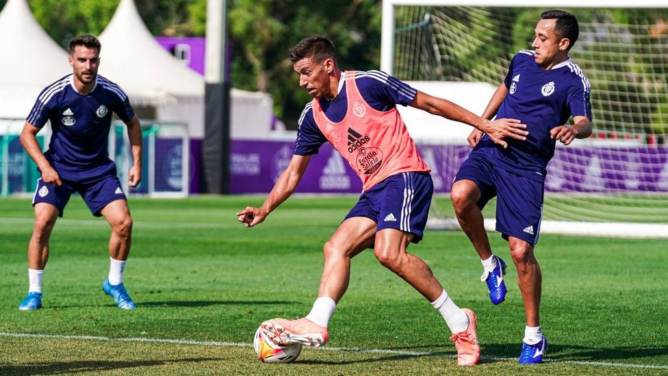 El Real Valladolid suspende sus dos próximos amistosos por el coronavirus