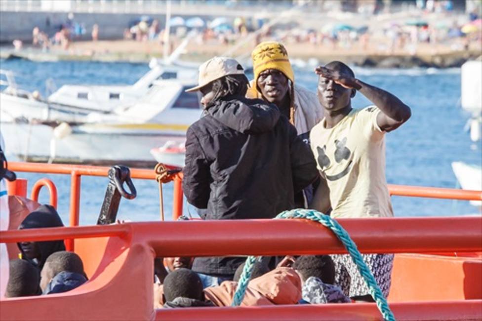 Llega a Baleares la decimoséptima patera del domingo, con 14 migrantes