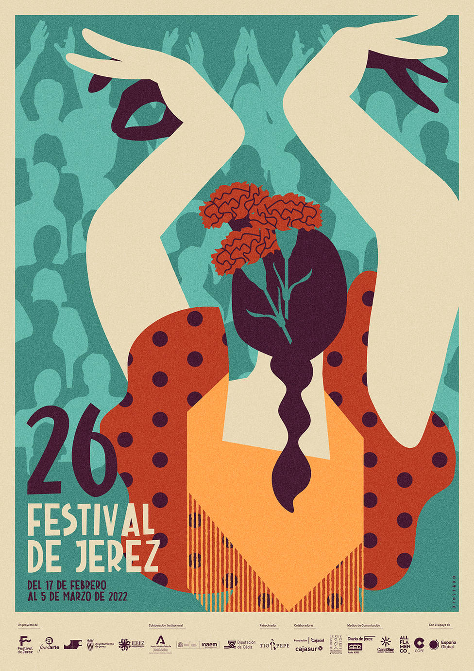 El 26º Festival de Jerez abre sus taquillas: elige entre sus 50 espectáculos