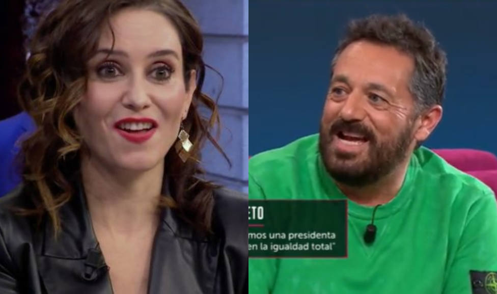 Pepón Nieto confiesa a Nuria Roca por qué ha cambiado drásticamente su opinión de Ayuso: Me ha sorprendido