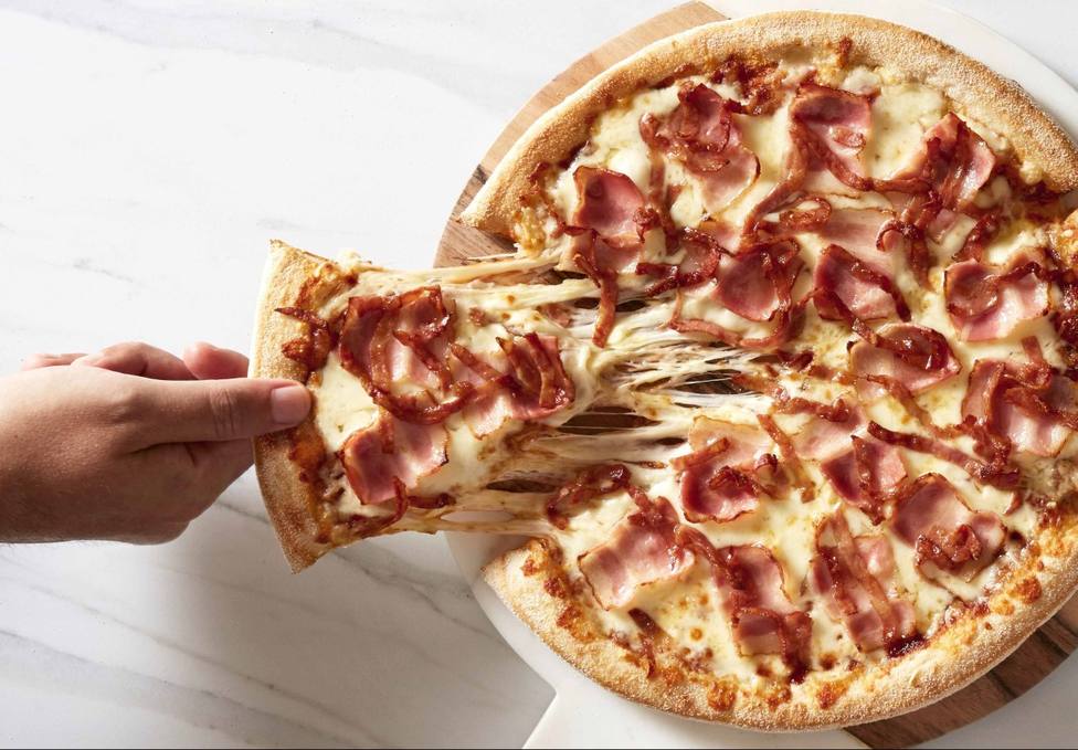 Cinco curiosidades sobre la pizza que no conocías