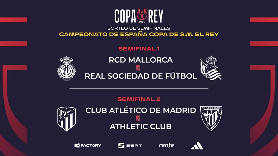 Donde ver sorteo copa rey