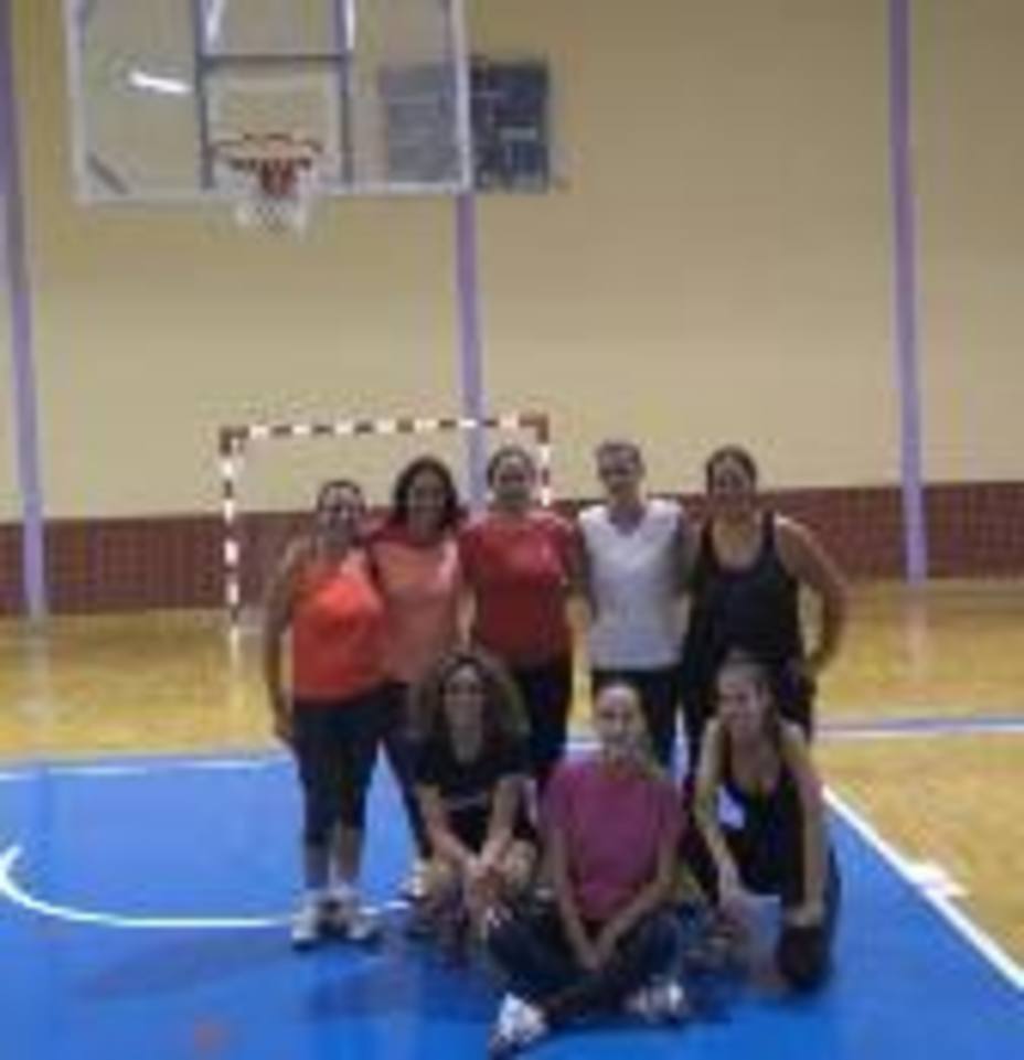 Equipo Femenino Baloncesto