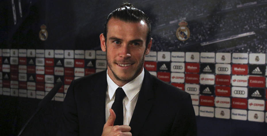 Bale, renovado hasta 2022 (REUTERS)