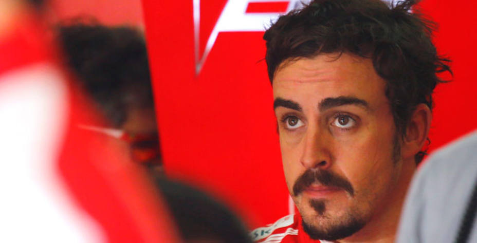 Fernando Alonso, piloto de Ferrari. (REUTERS)