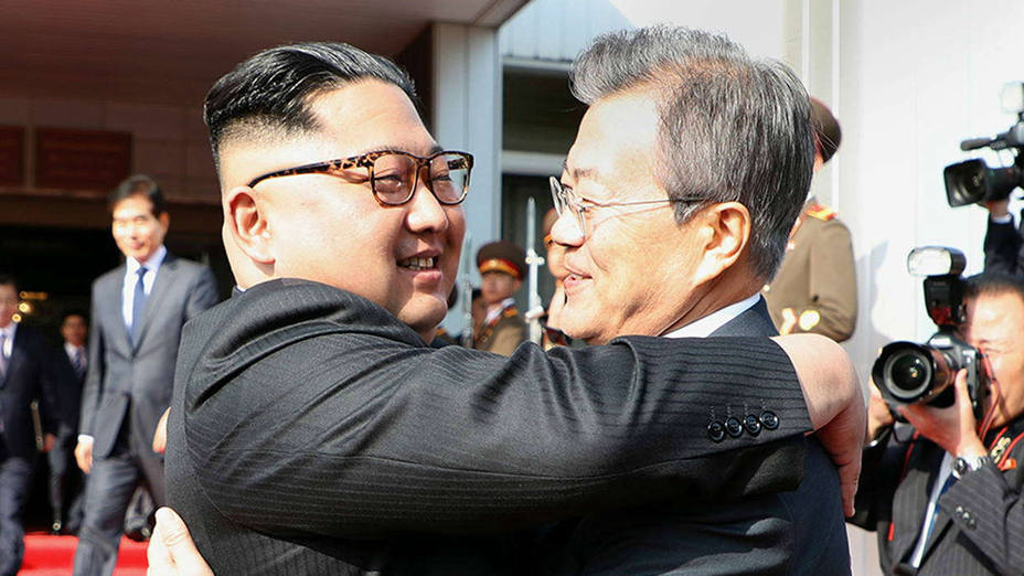 Inter-Korean second summit