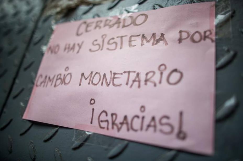 Los venezolanos ya cuentan con menos ceros en sus cuentas
